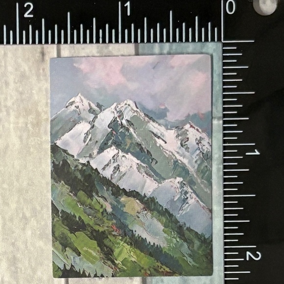 ๐10/$10๐ Oil Painting Reusable Vinyl Sticker Decal - Picture 1 of 1